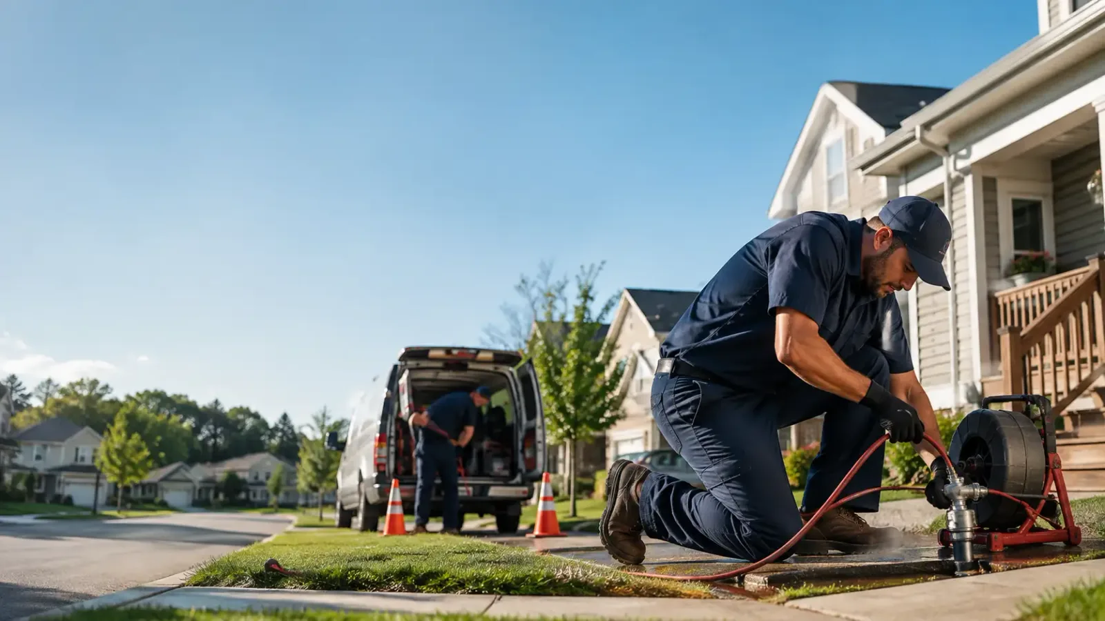 Emergency Plumbing in Scotland, SD